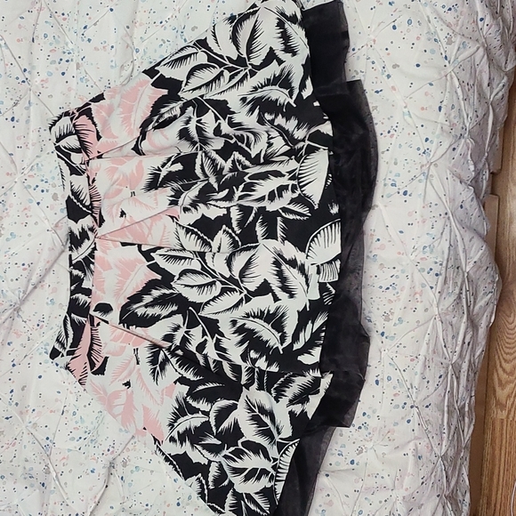 Express Dresses & Skirts - Floral Skirt